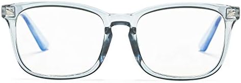 Pro Acme Blue Light Очила за Жени, Мъже, Компютърни Игри Очила с Прозрачни Лещи