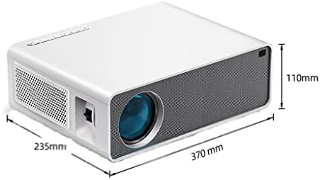 SJYDQ Led Проектор Full Hd Videoprojecteur 7500 Лумена Projektor 4k Видео в прожектор Прожектор Мобилен Телефон за Домашно Кино