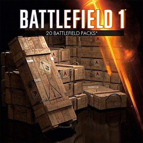 Battlefield 1: Боен комплект x10 - Цифров код за Xbox One