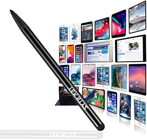 Стилус TEK STYZ PRO за Samsung Galaxy Tab A8 10.5 (2021) машина за висока точност, чувствителен в компактна форма за сензорни екрани