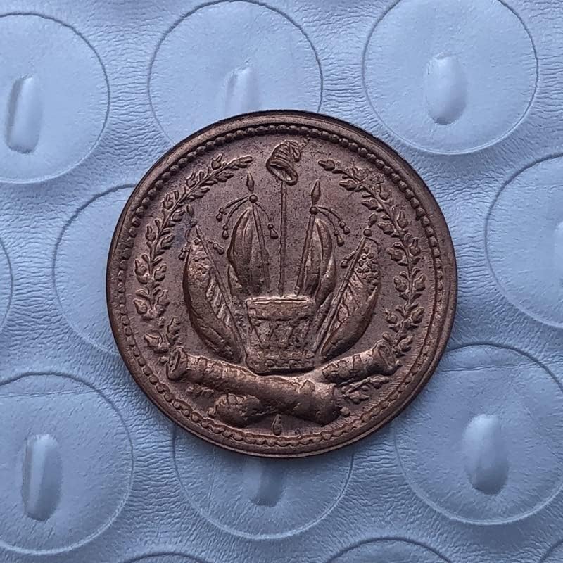 QINGFENG 1863 Монета САЩ Производството на Мед Антични Монети, Чуждестранна Възпоменателна Монета Занаят 1
