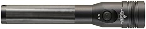 Streamlight 75499 Stinger 500-Люменный Цветен Акумулаторна фенерче със зарядно устройство 120 / 12 vdc, Черен