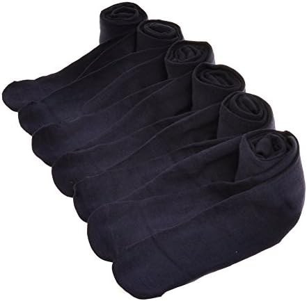 Радка/ Зимни Модни Униформи Чорапогащи за момичета в опаковка от 6 двойки