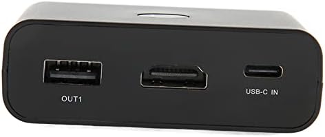 Зарядно устройство за телевизора, Смяна на зарядно устройство докинг станция Професионална Ефективна Висока Мощност 3 USB Порта