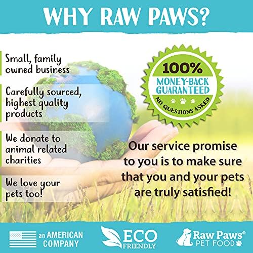 Silvervine Raw Paws за котки, 75 грама - 2 пъти по-привлекателен от коча билка е за котки - Прах от жлъчните плодове Сребристи