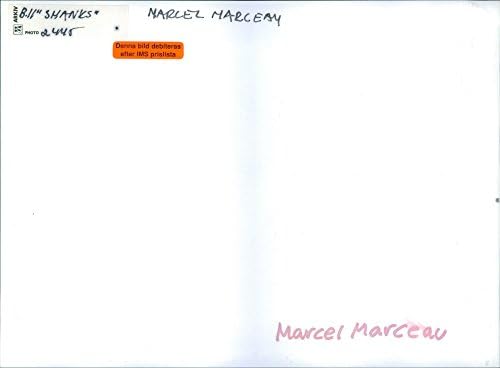 Реколта снимка на Марсилия Marzo в ролята на Малкълм Шенкса във филма от 1974 г. Шанкс.