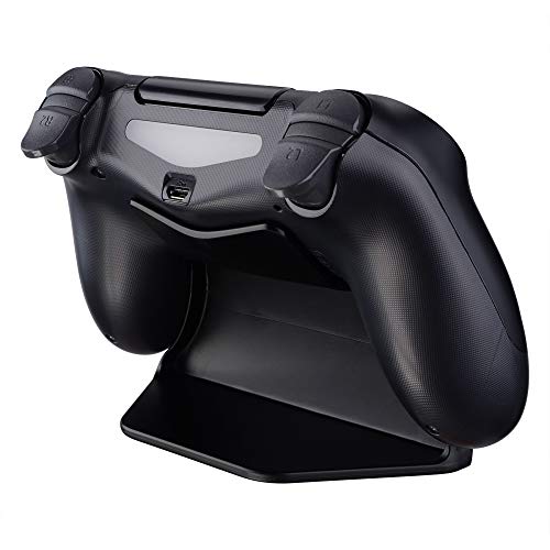 Extreme Однотонная черна Поставка за дисплея на контролера за PS4 Всички модели контролери, аксесоари за геймпадов Тенис на Притежателя